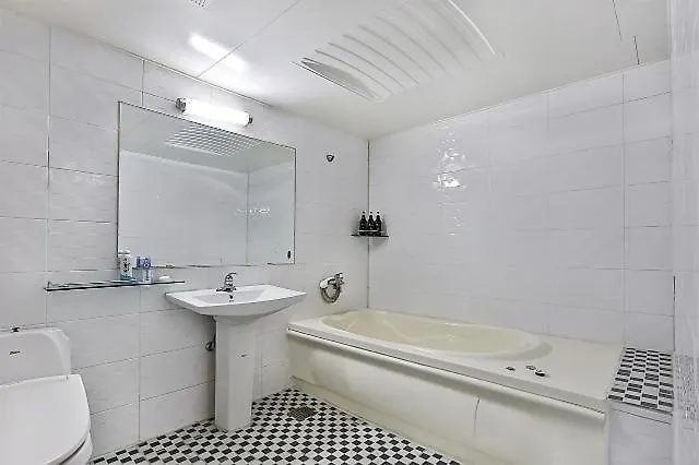 Incheon Ganseok-Dong Noblesse Motel