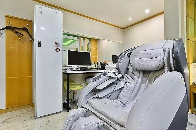 Incheon Ganseok-Dong Noblesse Motel
