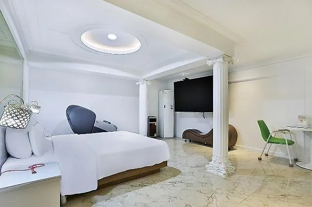 Incheon Ganseok-Dong Noblesse Motel 0*,  South Korea