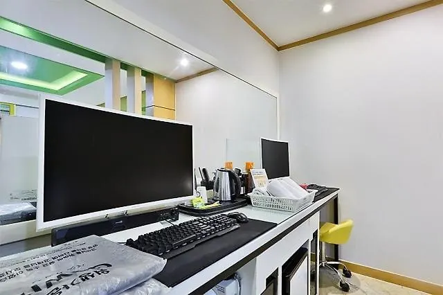Incheon Ganseok-Dong Noblesse Motel