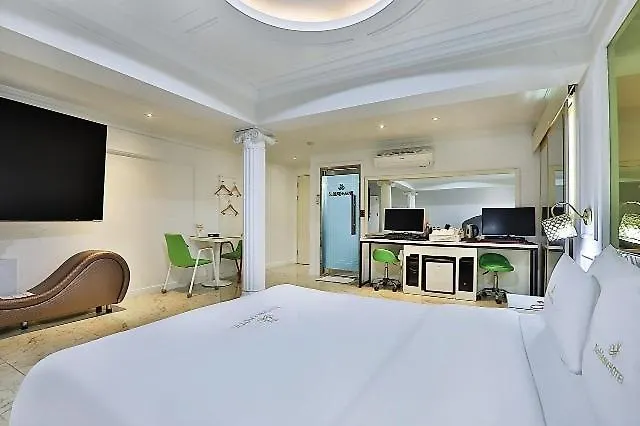 Incheon Ganseok-Dong Noblesse Motel