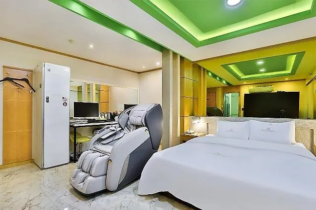 Incheon Ganseok-Dong Noblesse Motel South Korea