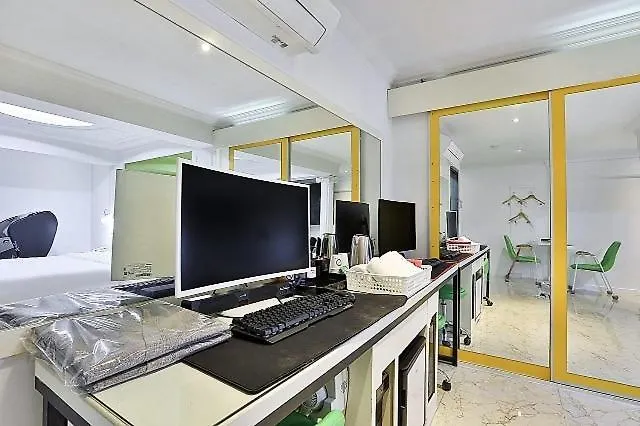 Incheon Ganseok-Dong Noblesse Motel