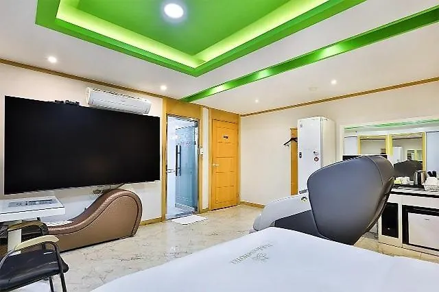 Incheon Ganseok-Dong Noblesse Motel 0*,