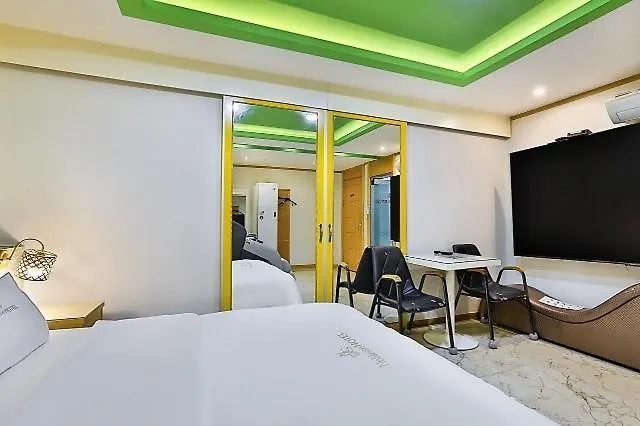Incheon Ganseok-Dong Noblesse Motel