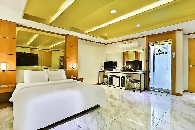 Incheon Ganseok-Dong Noblesse Motel 0*,  South Korea