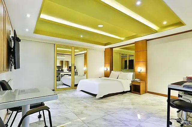 Incheon Ganseok-Dong Noblesse Motel
