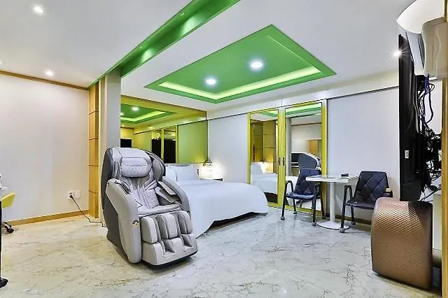 Incheon Ganseok-Dong Noblesse Motel