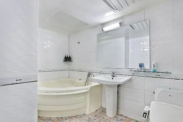 Incheon Ganseok-Dong Noblesse Motel 0*,