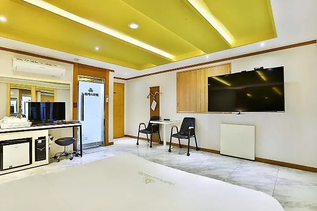 Incheon Ganseok-Dong Noblesse Motel
