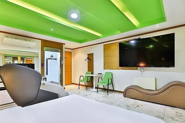 Incheon Ganseok-Dong Noblesse Motel