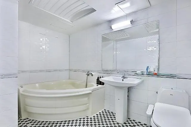 Incheon Ganseok-Dong Noblesse Motel South Korea