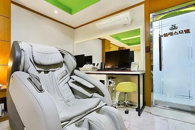 Incheon Ganseok-Dong Noblesse Motel South Korea