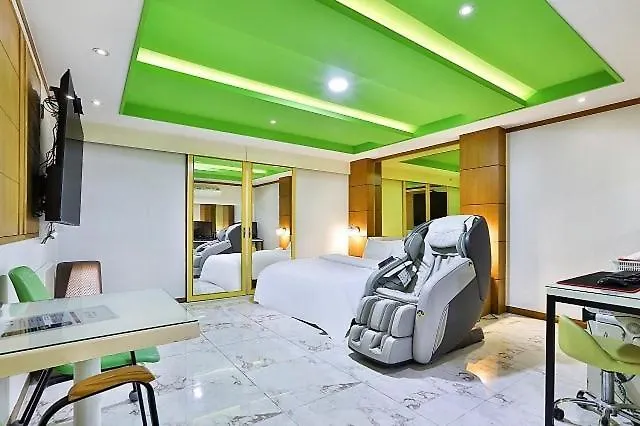 Incheon Ganseok-Dong Noblesse Motel 0*,  South Korea