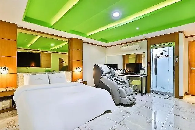 Incheon Ganseok-Dong Noblesse Motel