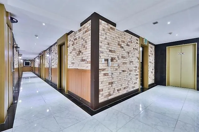 Incheon Ganseok-Dong Noblesse Motel South Korea
