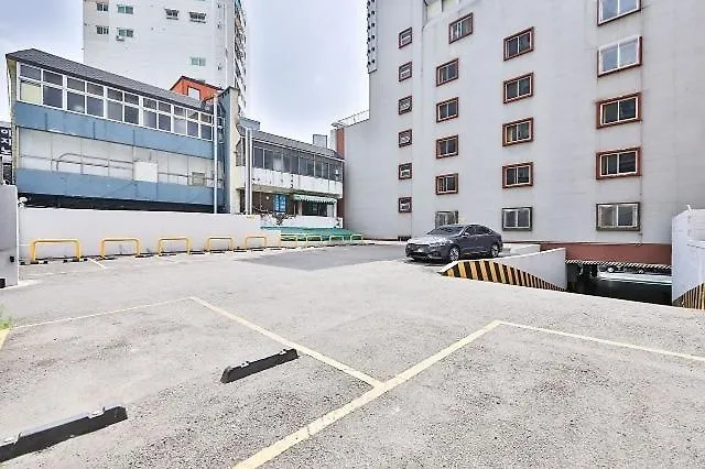 Incheon Ganseok-Dong Noblesse Motel