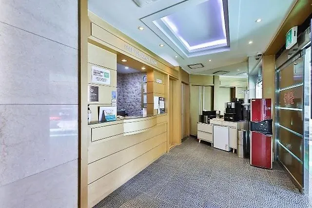 Incheon Ganseok-Dong Noblesse Motel South Korea