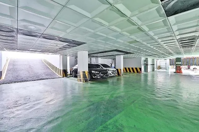Incheon Ganseok-Dong Noblesse Motel South Korea