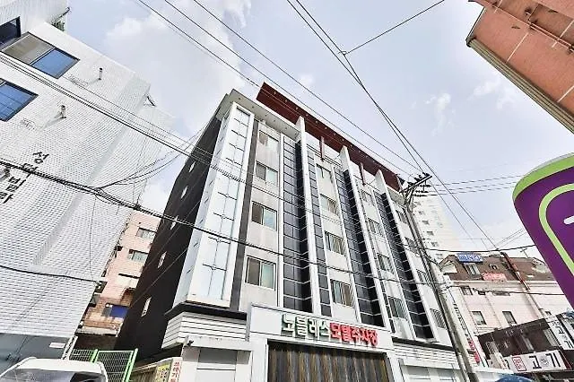 Incheon Ganseok-Dong Noblesse Motel