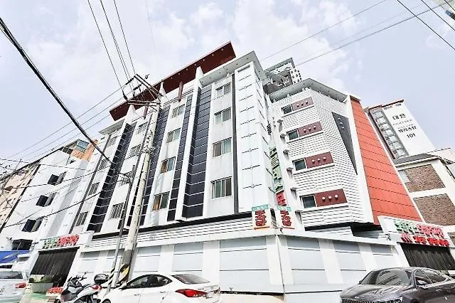 Incheon Ganseok-Dong Noblesse Motel 0*,