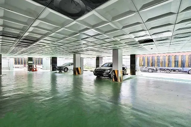 Incheon Ganseok-Dong Noblesse Motel 0*,  South Korea