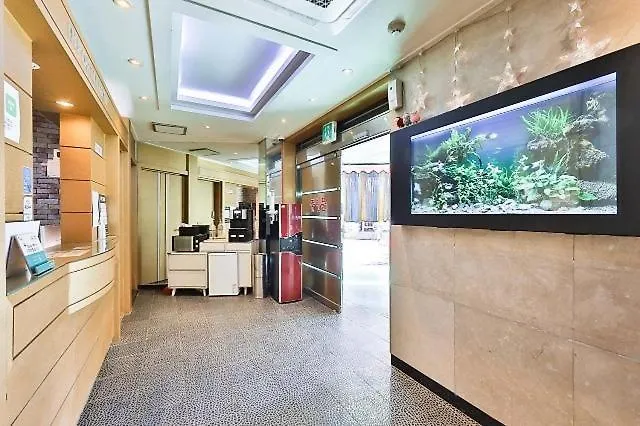Incheon Ganseok-Dong Noblesse Motel