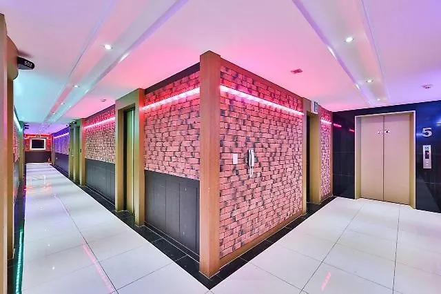 Incheon Ganseok-Dong Noblesse Motel