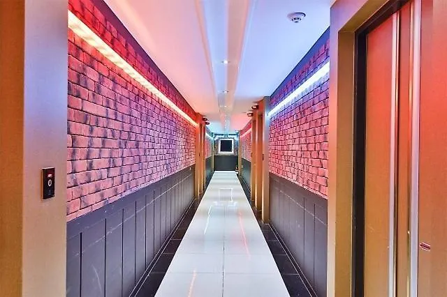 Incheon Ganseok-Dong Noblesse Motel South Korea