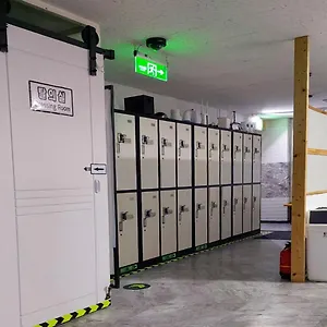 Multi24 멀티 24 Multi A Capsule hotel